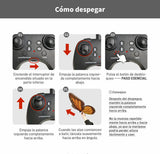Mariposa voladora