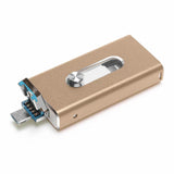 Usb memoria portátil 4en1
