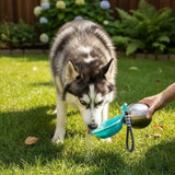 Botella de agua para mascota ￼