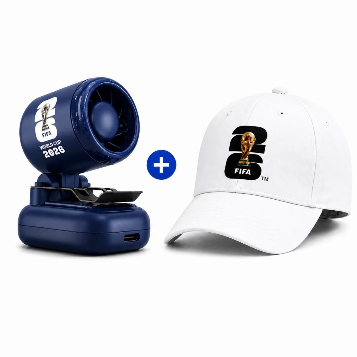 Ventilador mini FIFA F26F02
