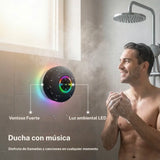 Altavoz inalámbrico resistente al agua