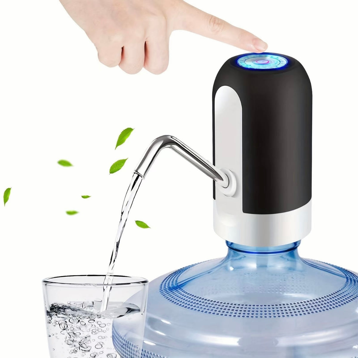 bomba de agua dispensador