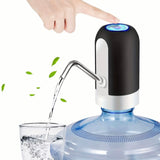 bomba de agua dispensador