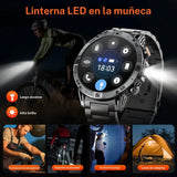 Reloj inteligente pantalla HD 1.7”
