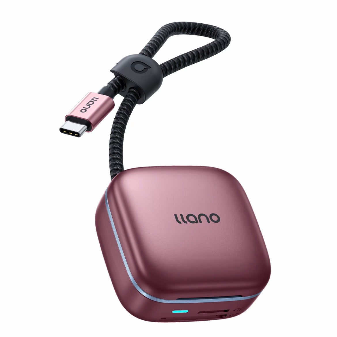 Llano F17 lector de tarjetas