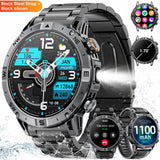 Reloj inteligente pantalla HD 1.7”