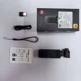 camara portátil 4K