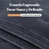 Chal/manta eléctrica portatil