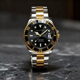 Reloj de negocios de lujo de alta gama