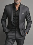 Conjunto de trajes, dos piezas ￼