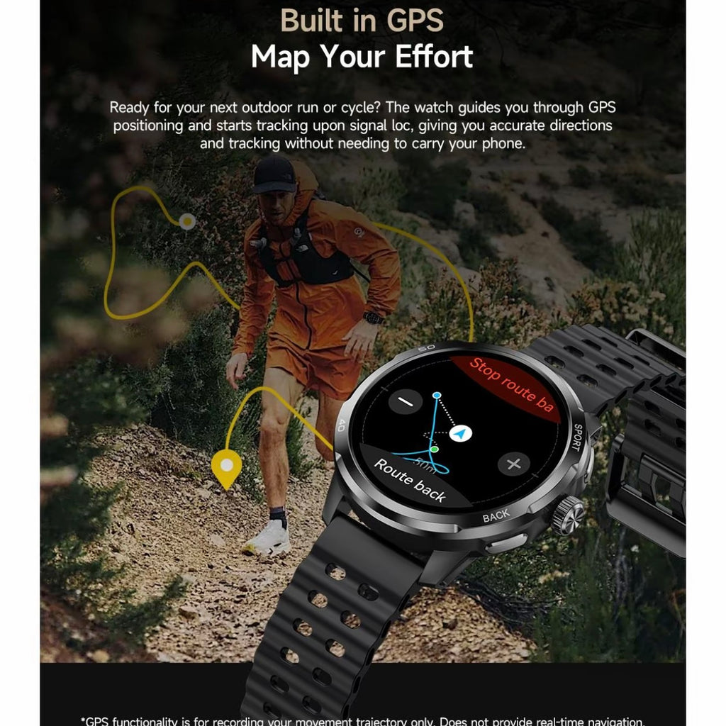 reloj inteligente Ulefone