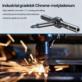 Juego de destornilladores de carraca avanzados