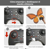 Mariposa voladora