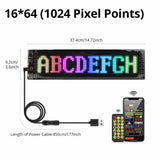 Pantalla de letras LED