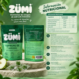 Vinagre de manzana zumi