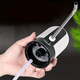 bomba de agua dispensador