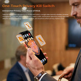 Movil OUKITEL WP500 5G Resistente
