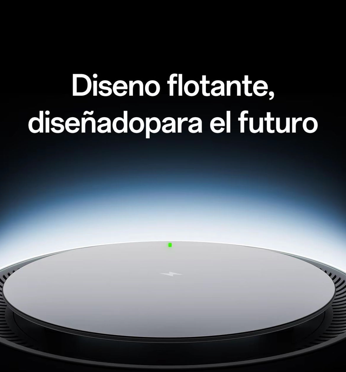 OPPO AIRVOOC 50W Cargador inalámbrico