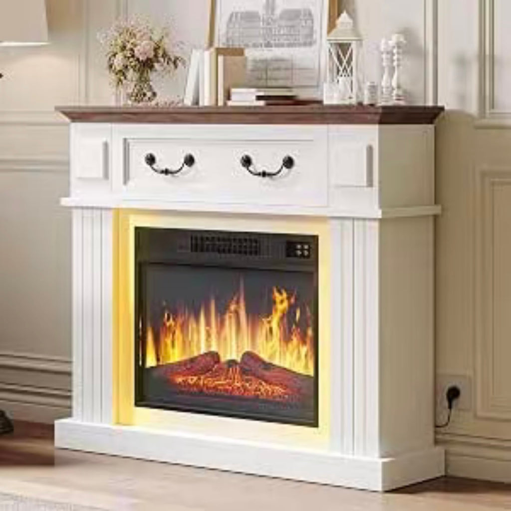 Chimenea eléctrica YITAHOME