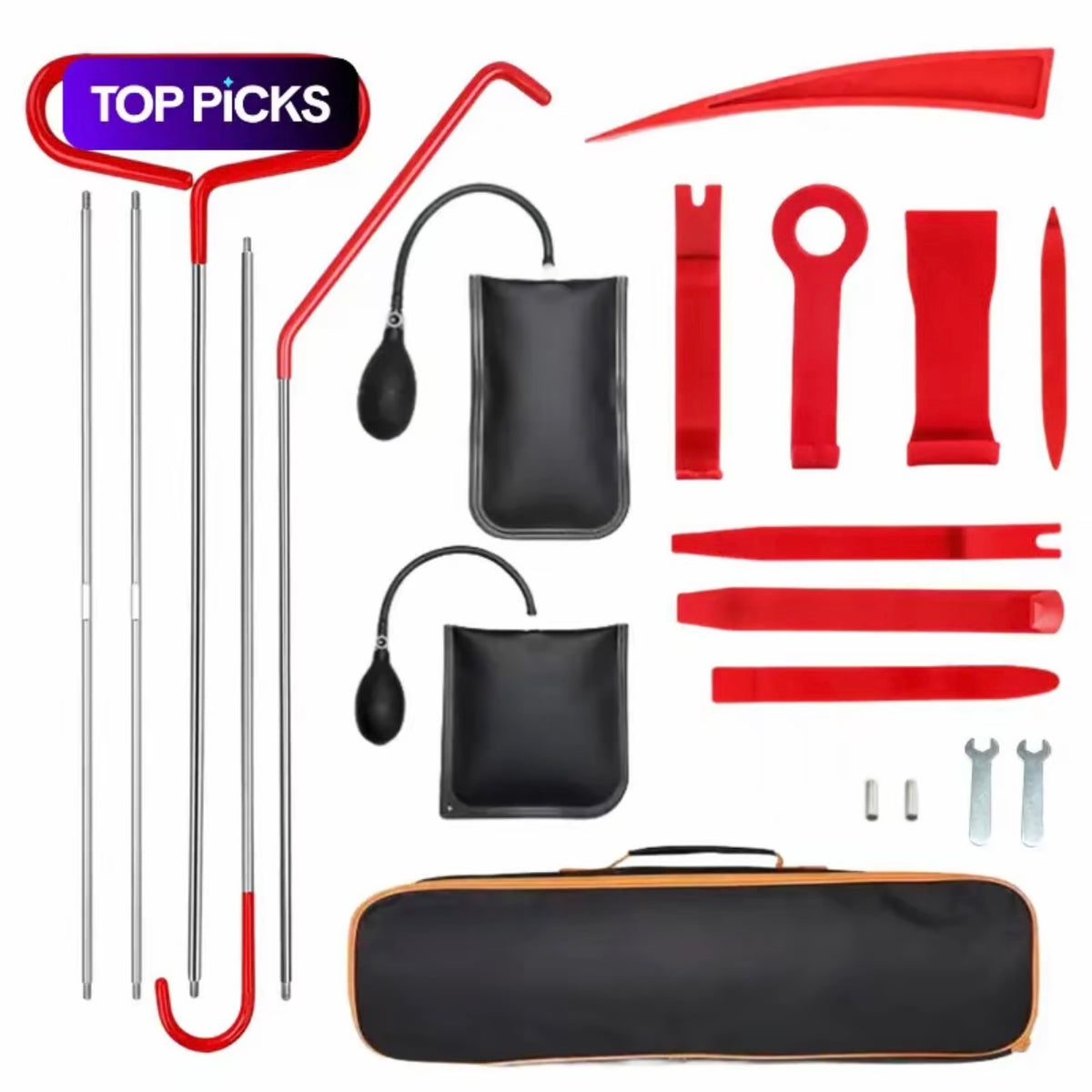 Kit de herramienta para Coche ￼