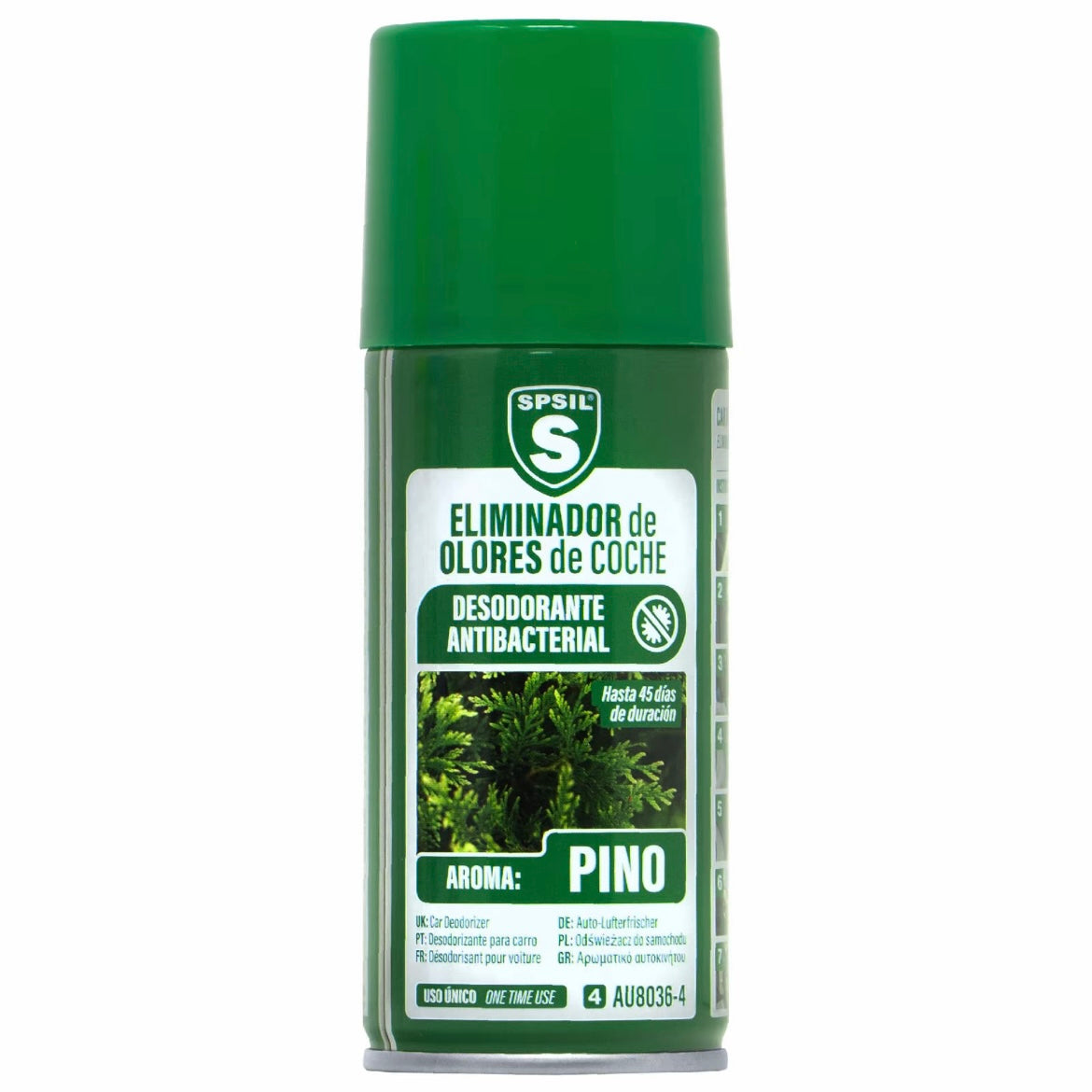 Ambiental para Coches