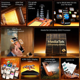 Movil OUKITEL WP500 5G Resistente