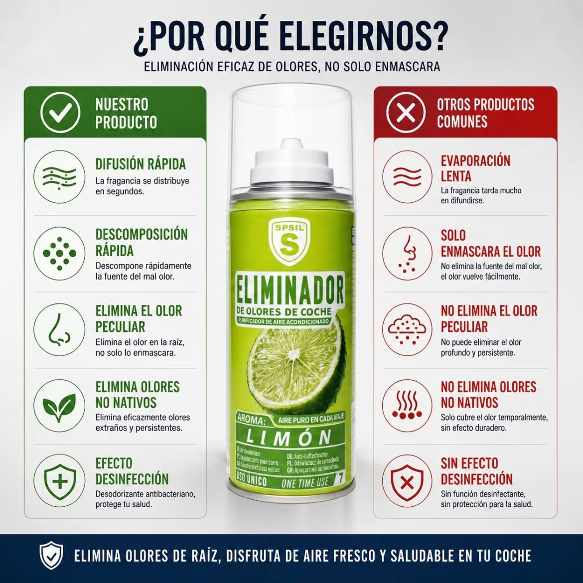 Ambiental para Coches