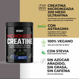 Creatine weider micronized