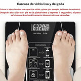 Báscula digital inteligente