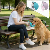 Botella de agua para mascota ￼