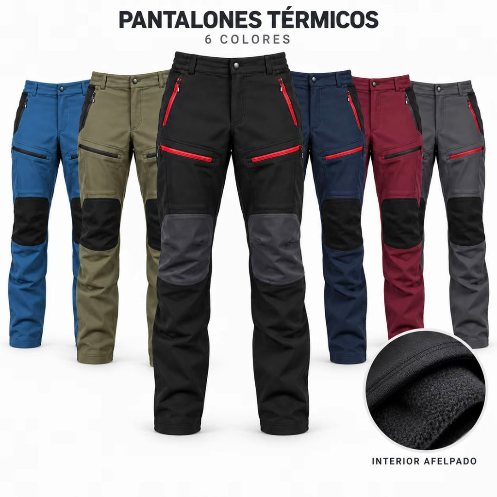 Pantalón para trabajo