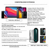 Lápiz USB 3 en 1, memoria