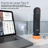 Mini Pulidora de coche