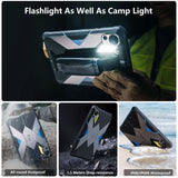 FOSSiBOT Tablet irrompible 10.4