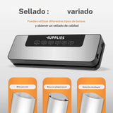Envasadora al Vacío Automática para Alimentos