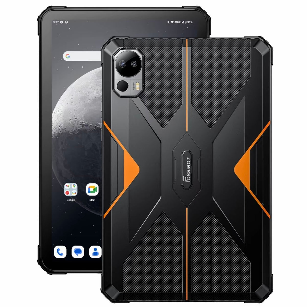 FOSSiBOT Tablet irrompible 10.4
