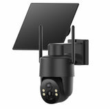 Cámara de seguridad solar 4G