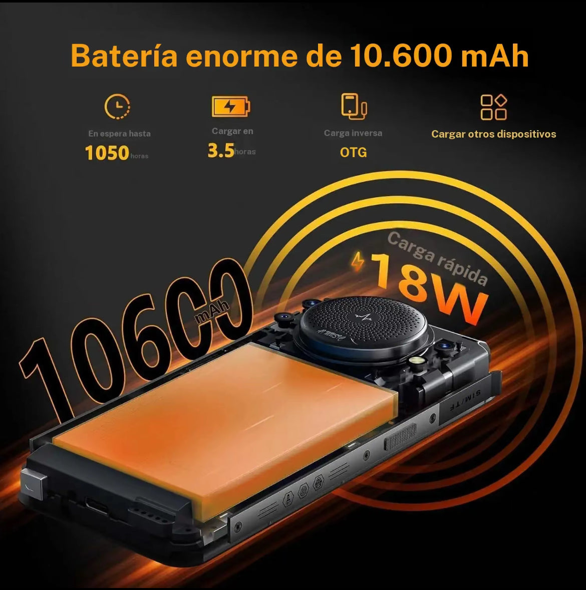 Fossibot F101P