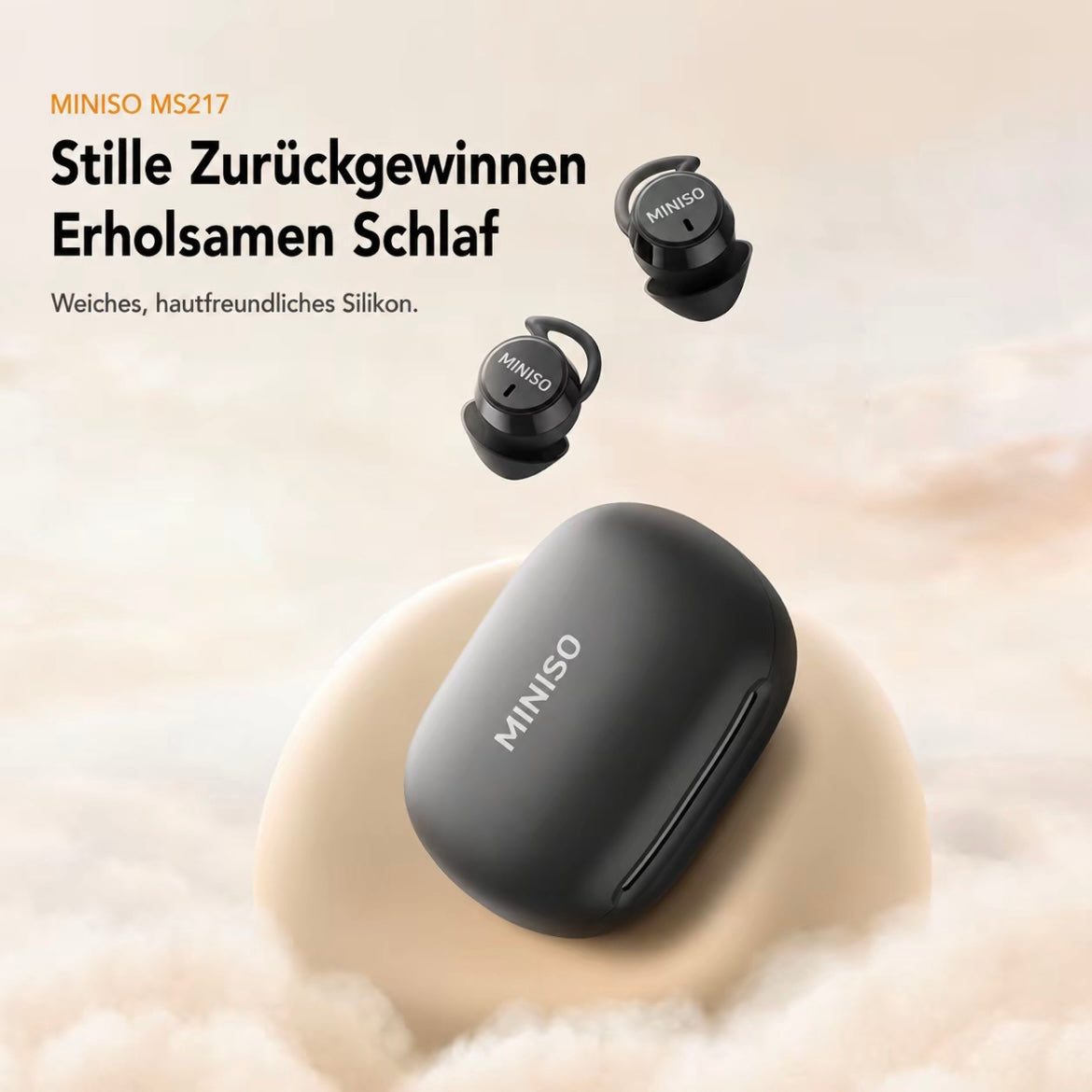 Auriculares Miniso MS217