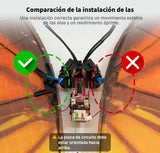 Mariposa voladora
