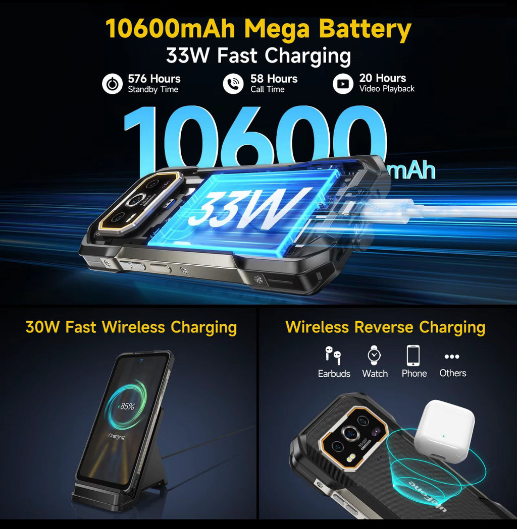 Móvil Ulefone Armor 27T
