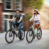 Bicicleta eléctrica para adultos HillMiles