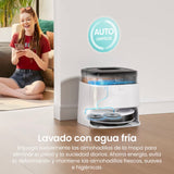 Robot aspiradora inteligente￼￼
