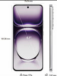 OPPO Reno12 5G Nuevo- Pantalla AMOLED 6.7"
