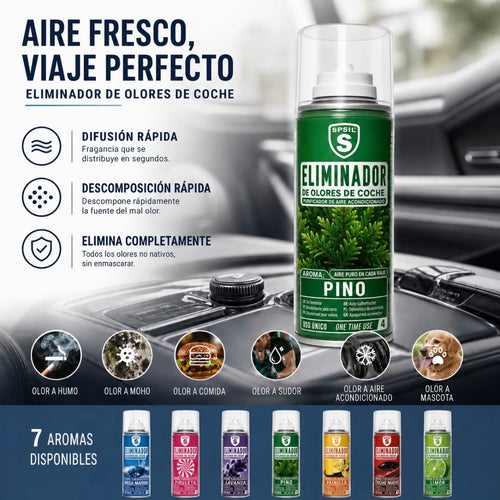 Ambiental para Coches