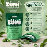Vinagre de manzana zumi