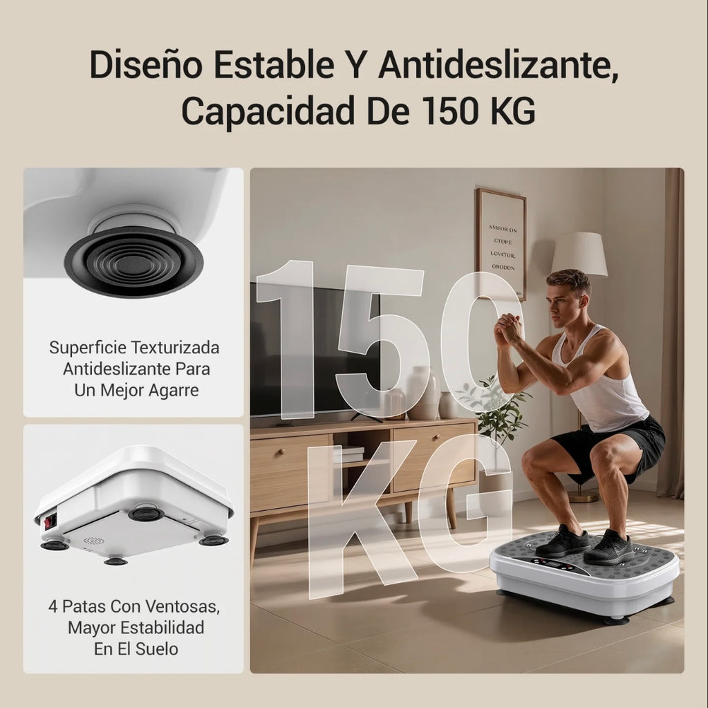 Máquina de vibración UMAY
