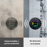 Altavoz inalámbrico resistente al agua