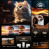 Proyector Magcubic HY310 con enfoque automático