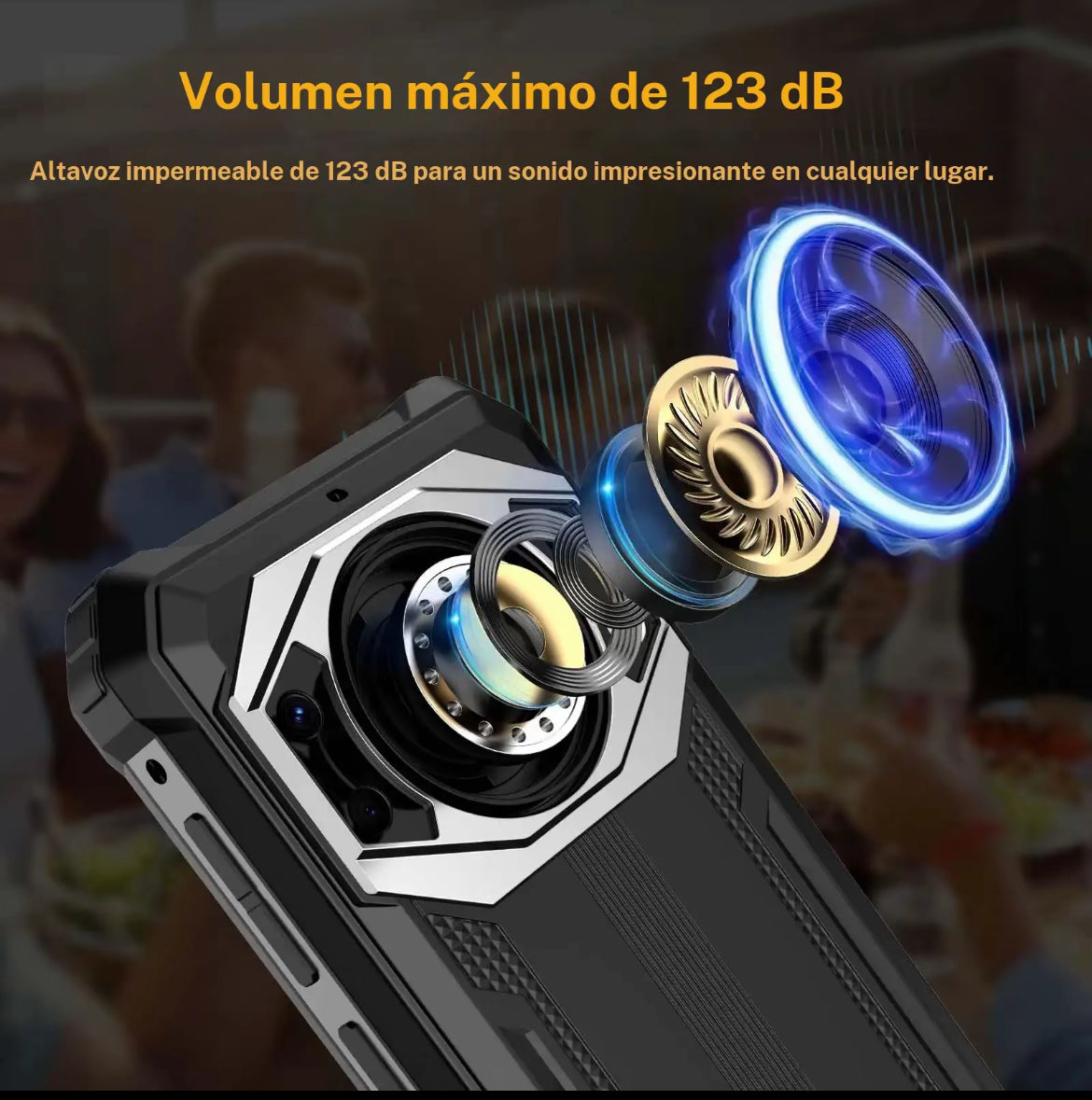Fossibot F101P